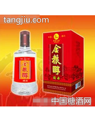 金粮醇头曲