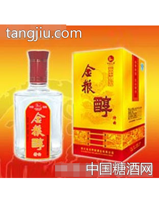 金粮醇特曲