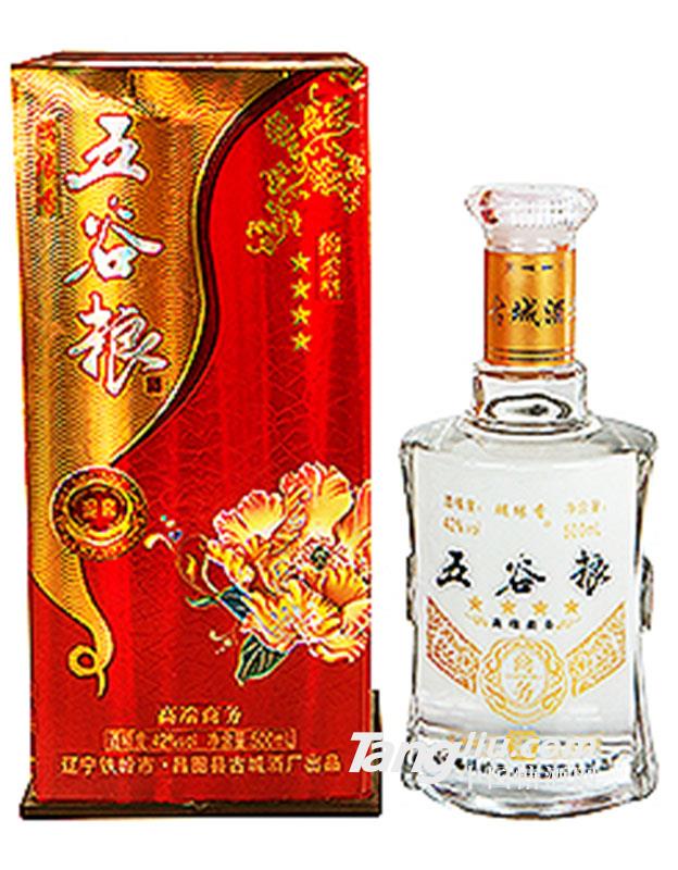 五谷粮商务