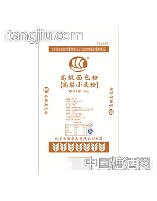 古船25公斤面包粉