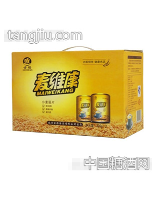 古船麦维康礼盒