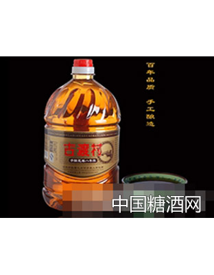 手酿花雕陈酒