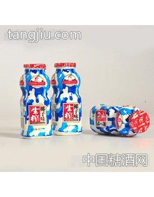 桂峰生榨椰子味