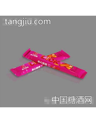 夹心酱紫草莓味