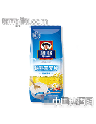 桂格快熟燕麦片750g