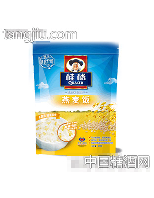 桂格燕麦饭