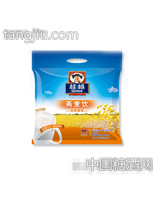 桂格燕麦饮