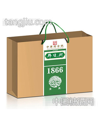 桂花鸭1866礼盒