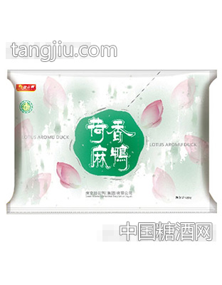桂花鸭荷香麻鸭