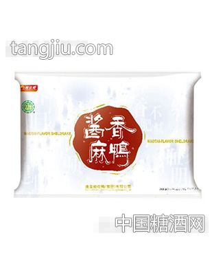 桂花鸭酱香麻鸭
