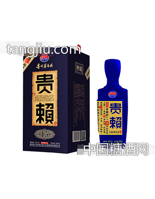 贵赖15酱香酒