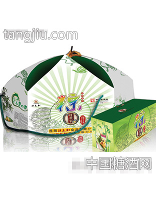 1400g彩云飘香粽