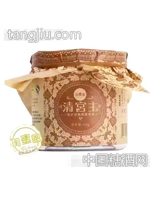 闺蜜圈清宫主450g