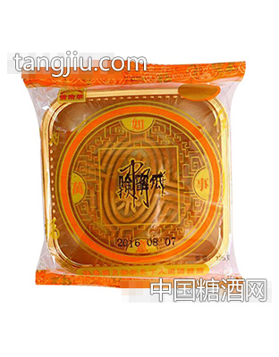100g雪泊尔哈密瓜月饼