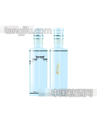古锦记酒私人定制白瓶
