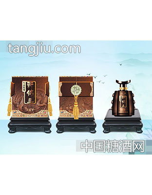 古锦记酒新锦丰生态原浆