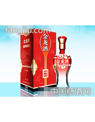古锦记金龙酒