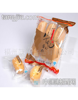 厦浪牛乳蛋糕192g