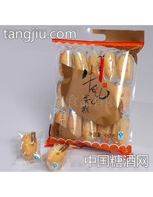 厦浪牛乳蛋糕480g