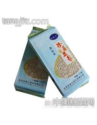 谷临门有机荞麦米