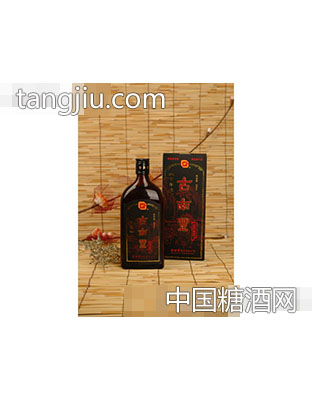 十年陈营养黄酒（黑盒）