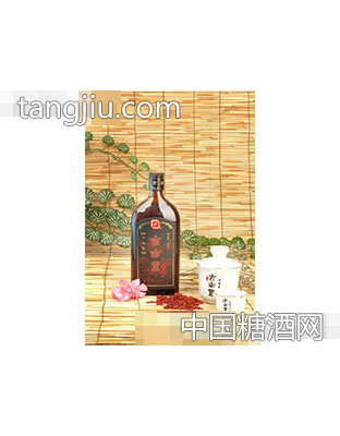 十年陈营养黄酒500ml