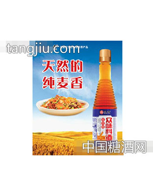 麦香醇料酒