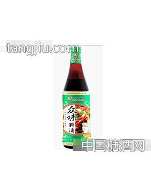 御品料酒