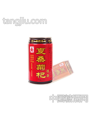 果宝夏桑菊杞凉茶