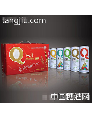 Q米汁(24罐装)
