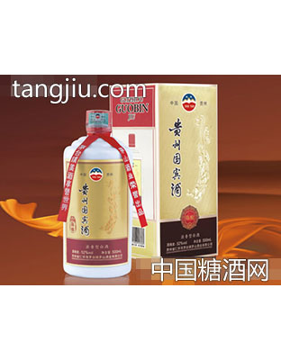 贵州国宾酒 陈酿