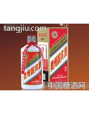 贵州国宾酒 普彩