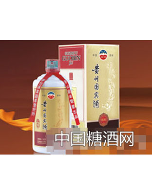 贵州国宾酒 陈酿