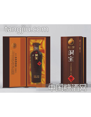 洞宝信酒500ml