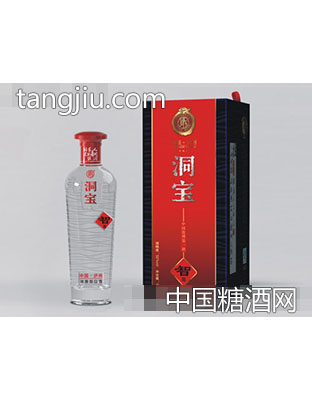 洞宝智酒500ml