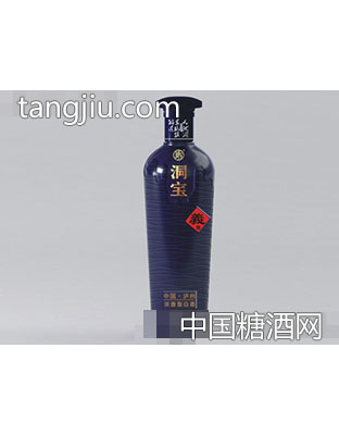 洞宝义酒