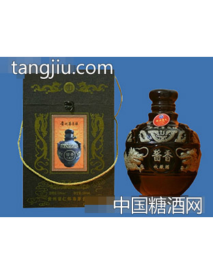 茅台镇酱香收藏酒