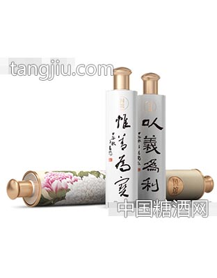 国馆·典藏（惟善为宝、以义为利）