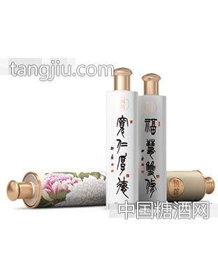 国馆·典藏（宽仁厚德、福慧双修）