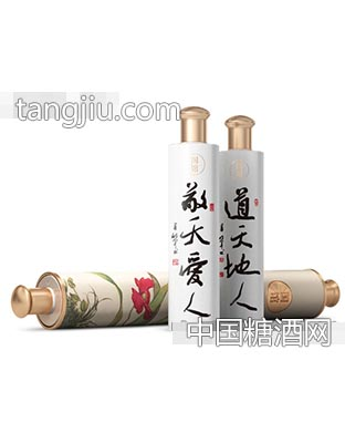 国馆·典藏（敬天爱人、道天地人）