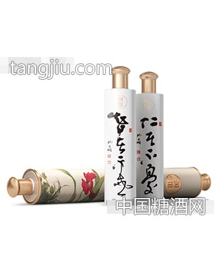 国馆·典藏（智者不惑、仁者不忧）