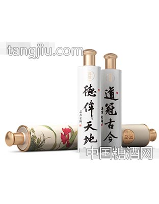 国馆·典藏（道冠古今、德侔天地）
