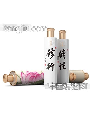 国馆·典藏（修行、修性）