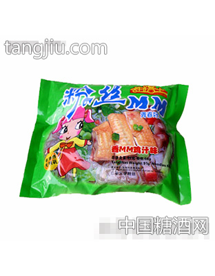 香MM鸡汁味粉丝