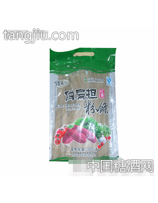 俏扁担红薯粉条380克