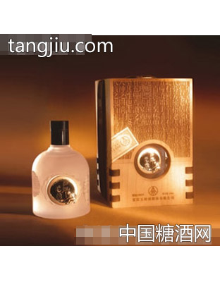百年老店典藏酒