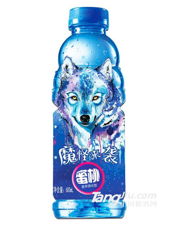 汇恋-魔怪来袭蜜桃味-600ml