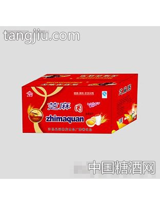 国林发芝麻圈箱装