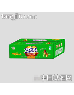 国林发芝麻条箱装