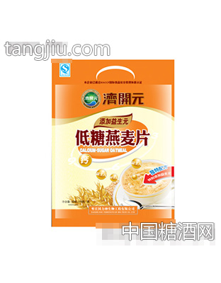 国力神低糖燕麦片